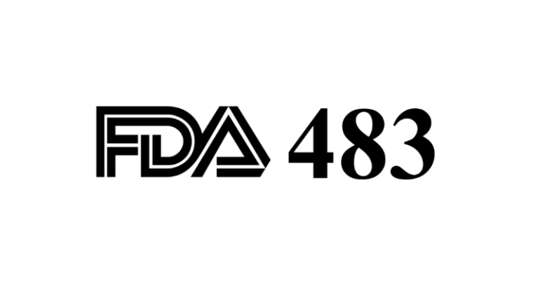 FDA 483