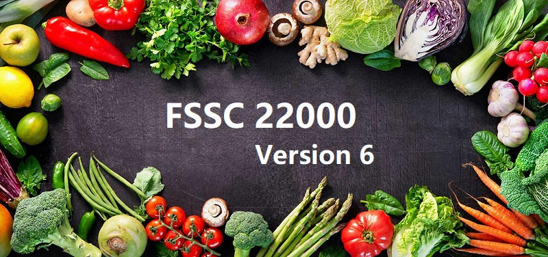 FSSC 22000 Version 6