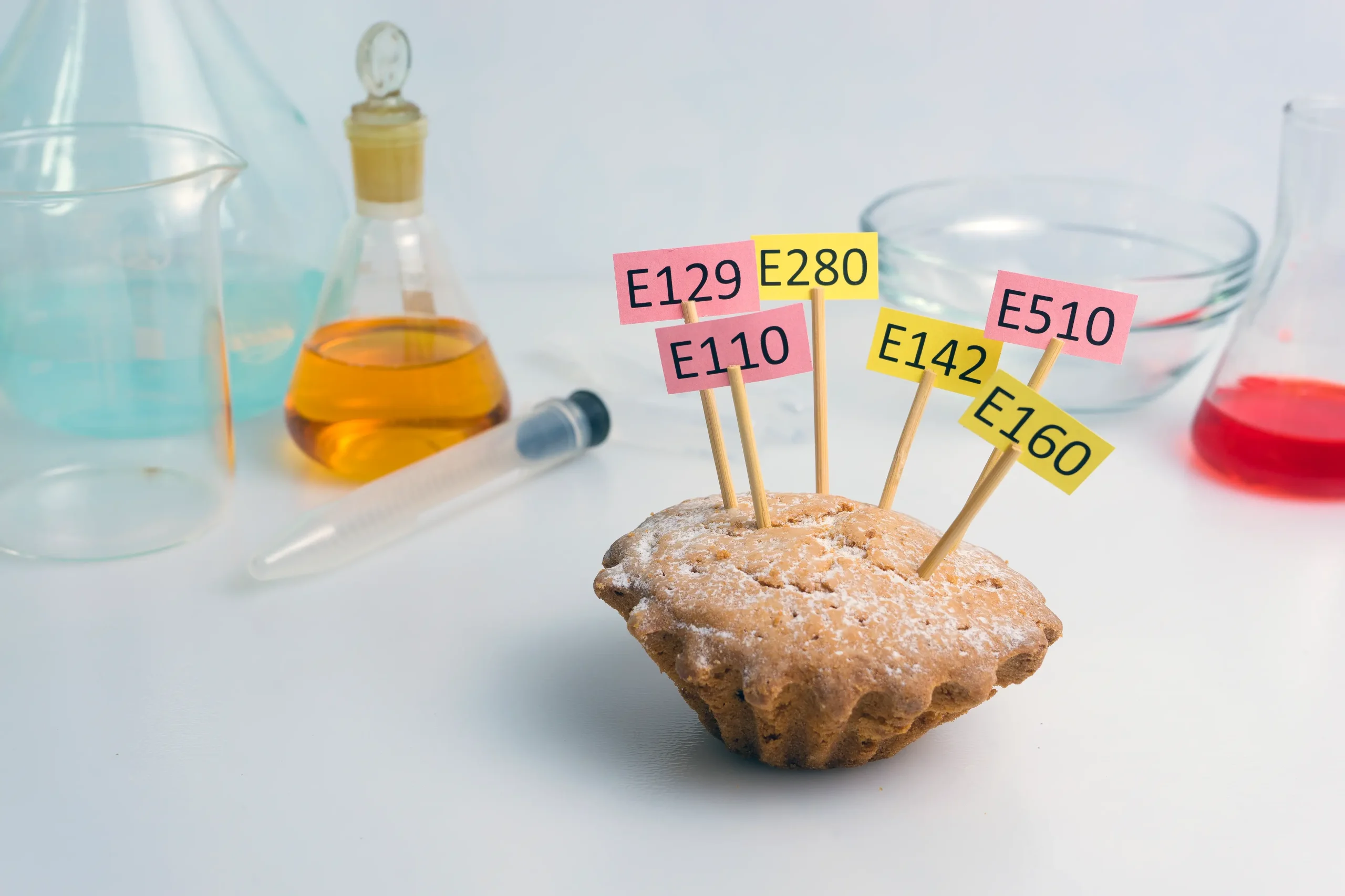 E120: The Food Additive That'S Dividing Experts - lorugc8