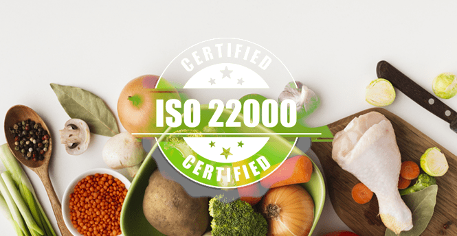 What is the ISO 22000 standard