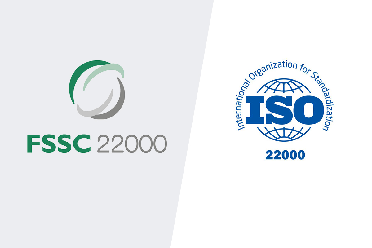 the difference between ISO 2200 and FSSC 22000