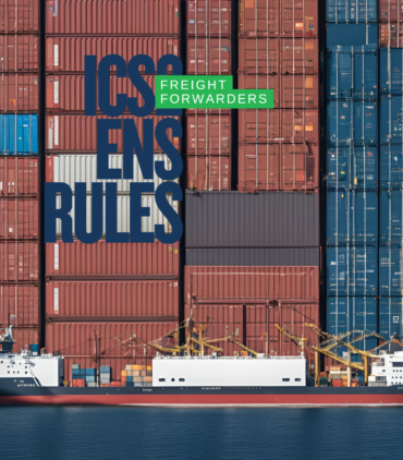 The Complete Guide to ICS2 ENS Filing Requirements for Freight Forwarders