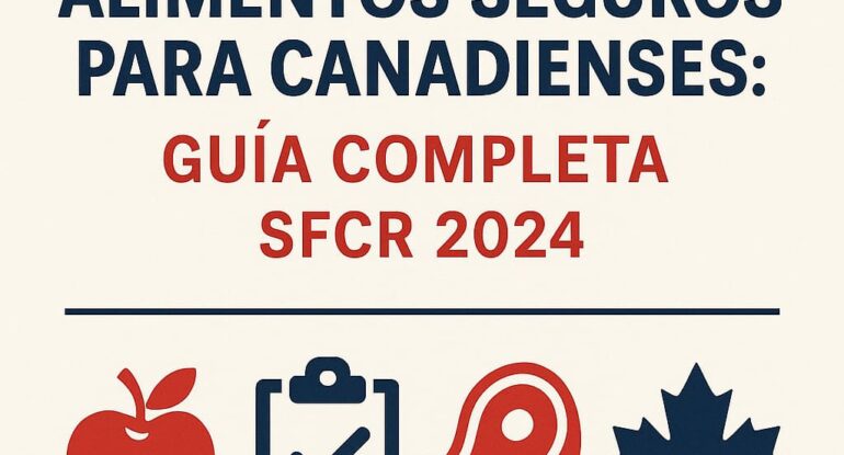 Reglamentos de Alimentos Seguros para Canadienses Guía Completa SFCR 2024 (1)