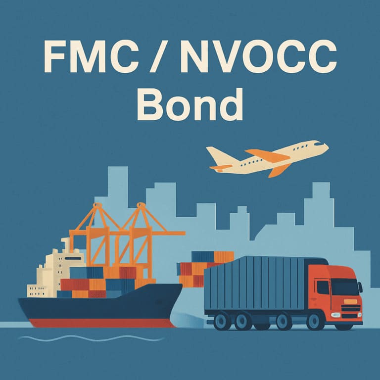 MC NVOCC Bond
