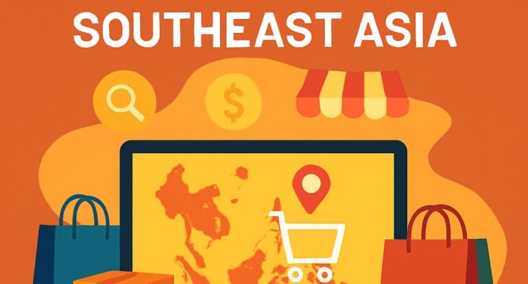 Top 10 Largest Online Marketplaces in Southeast Asia