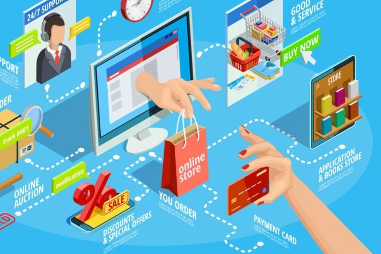 e-commerce