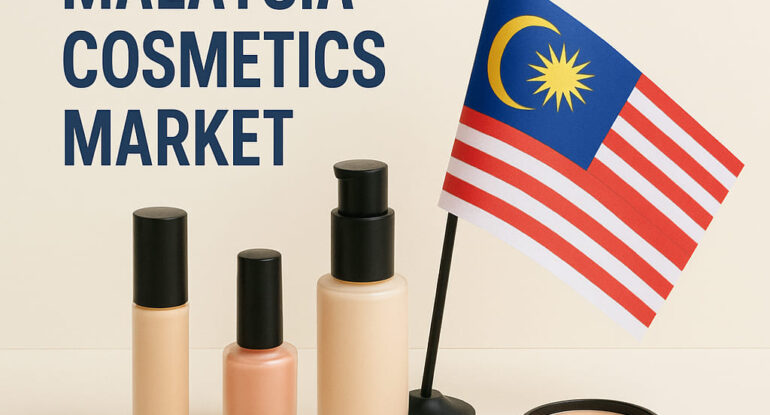 How to Enter the Malaysia Market for Cosmetics (1)
