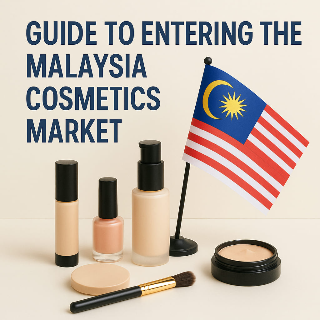 How to Enter the Malaysia Market for Cosmetics (1)
