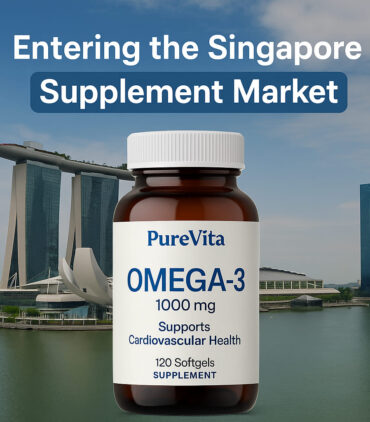How to Sell Supplements in Singapore as a Foreign Brand: A Real Market Entry Case Study