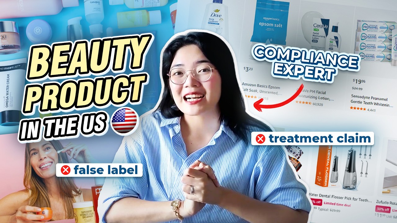 Why Beauty Brands Fail in the US Market: Compliance Mistakes Explained