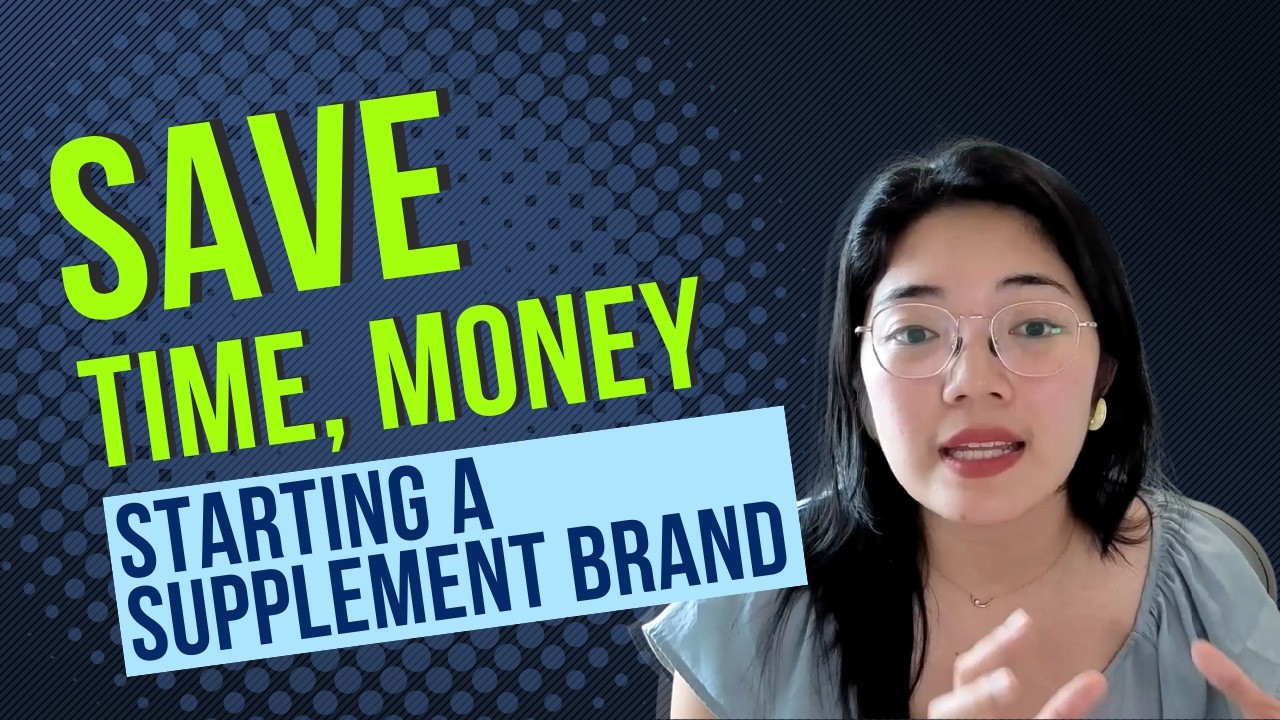 Start A Supplement Brand: Full Legalities Checklist You Need